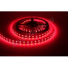 Светодиодная лента на чипах SMD 5050 красного цвета для биколорных светильников