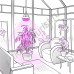 LED GROW светильник для теплиц, гроубоксов, оранжерей, зимних садов "Менкалиан" 150 Вт