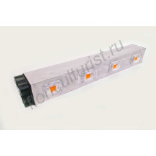 Тепличный LED светильник полного спектра "Тегмен" 200-1000Вт