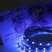 Светодиодная ультрафиолетовая лента для подсветки растений
